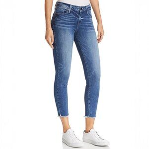 Paige Denim Verdugo Crop, Size 31